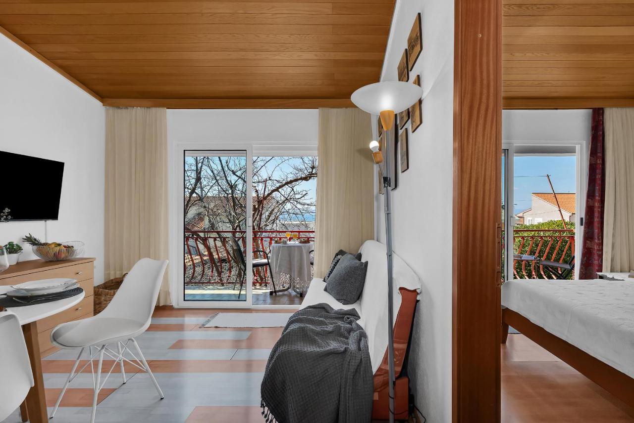 Apartments Paunovic Макарска Екстериор снимка