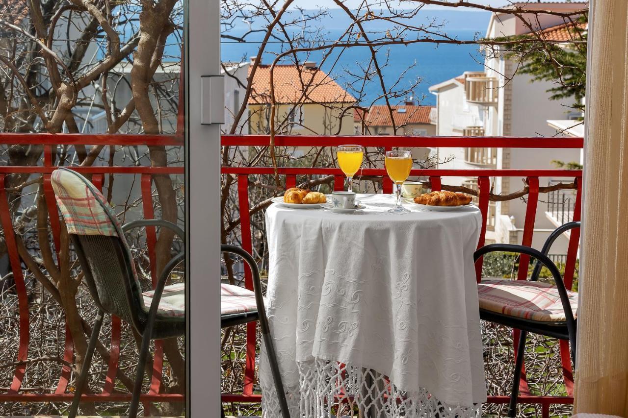Apartments Paunovic Макарска Екстериор снимка