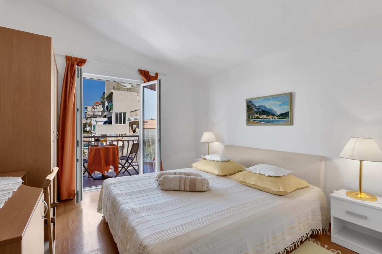 Apartments Paunovic Макарска Екстериор снимка