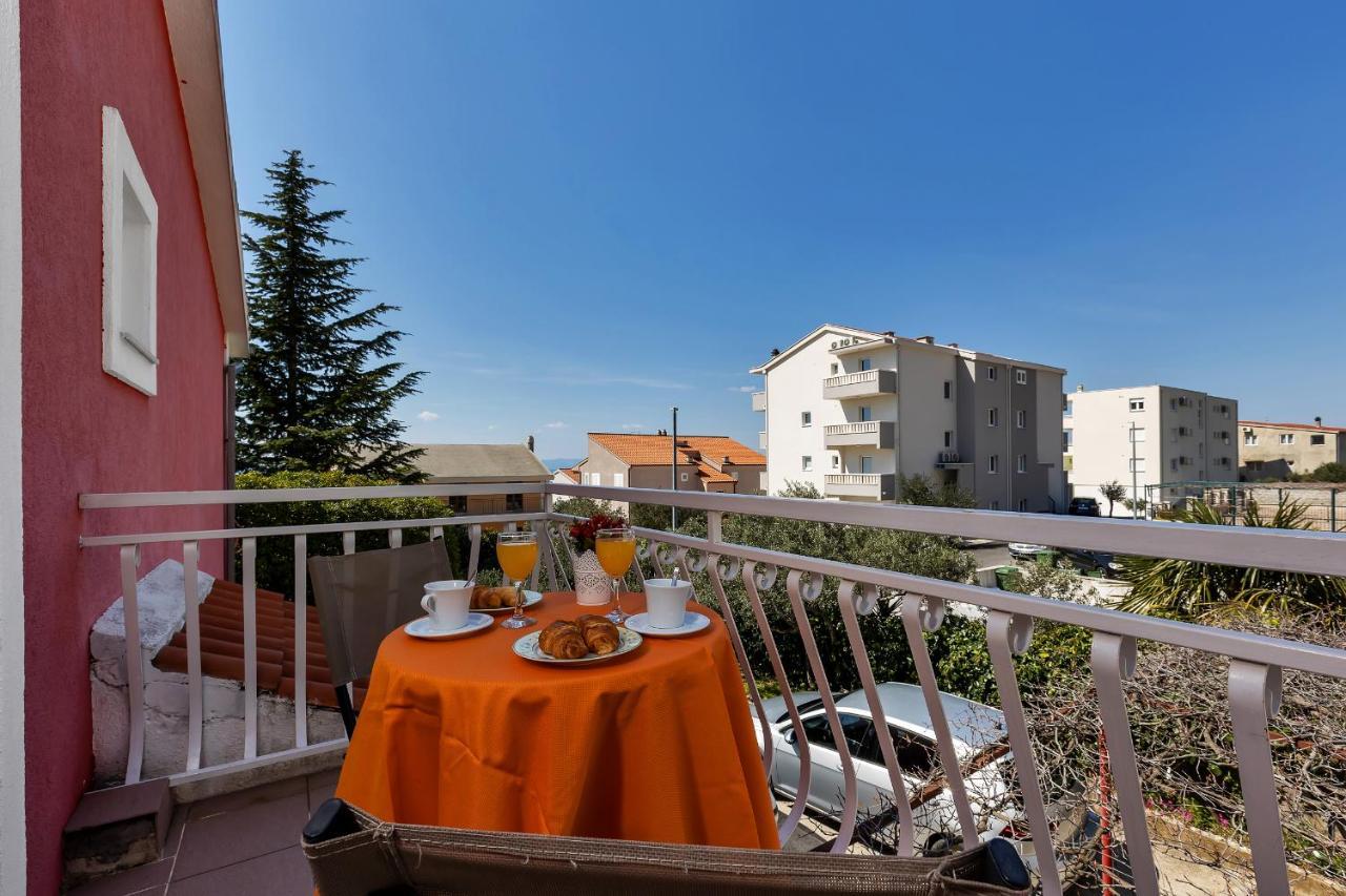 Apartments Paunovic Макарска Екстериор снимка