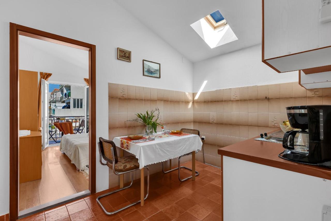 Apartments Paunovic Макарска Екстериор снимка