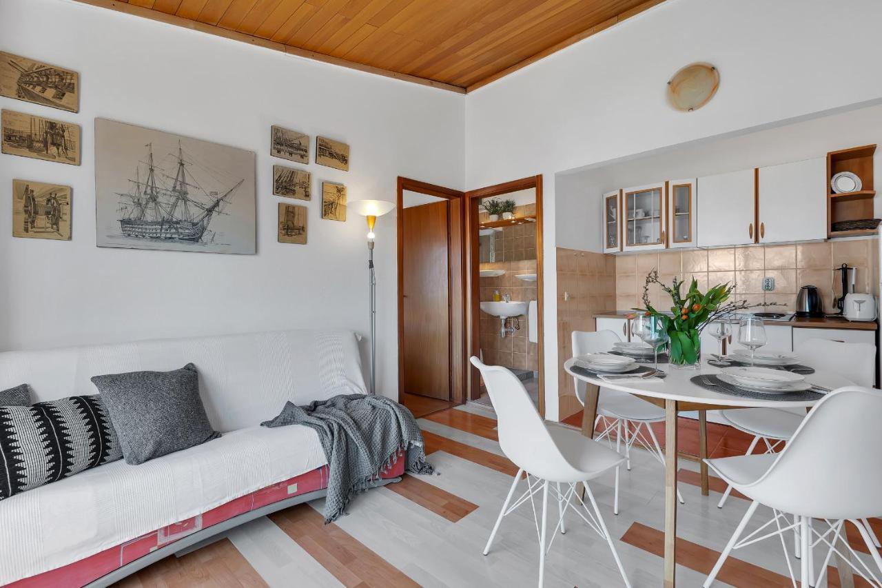 Apartments Paunovic Макарска Екстериор снимка