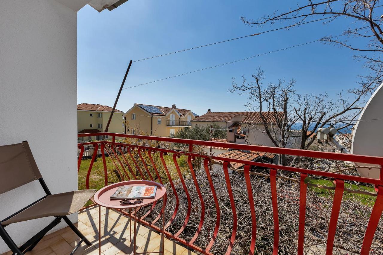 Apartments Paunovic Макарска Екстериор снимка