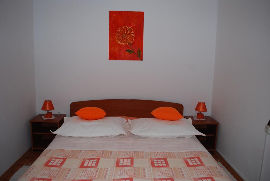 Apartments Paunovic Макарска Екстериор снимка